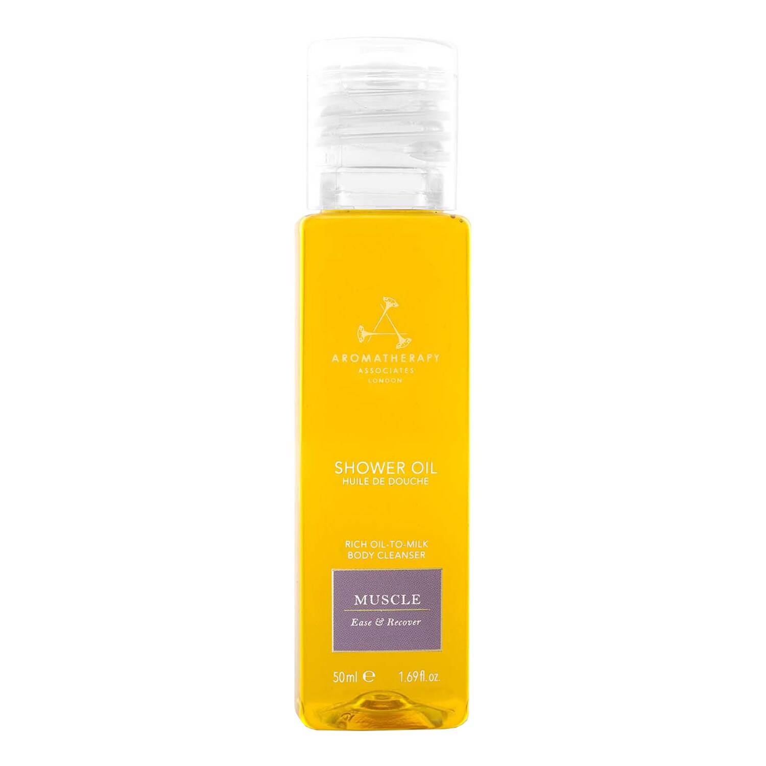 Aromatherapy Associates Muscle Shower Oil 50Ml