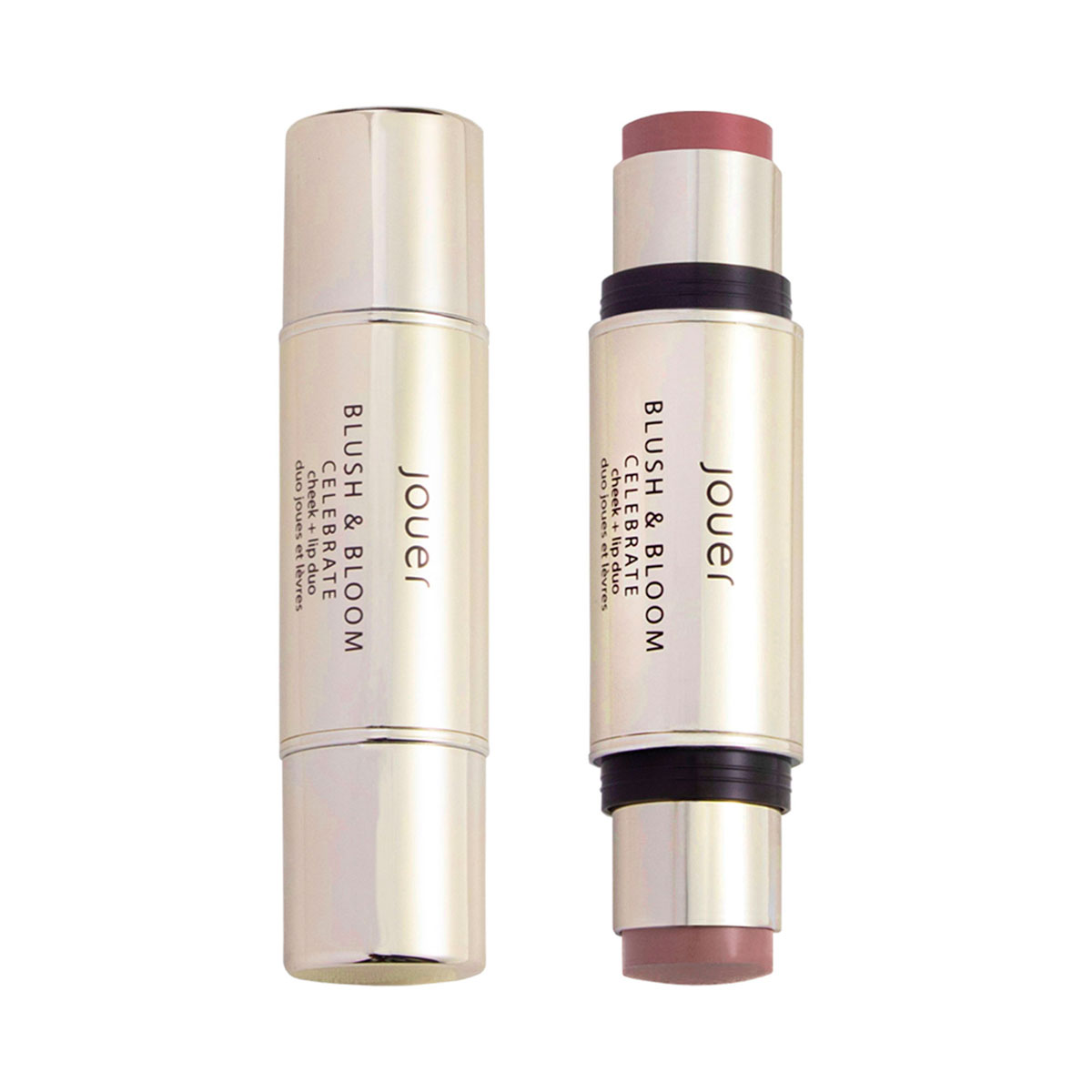 Jouer Cosmetics Blush & Bloom Cheek + Lip Duo 8.5G Celebrate