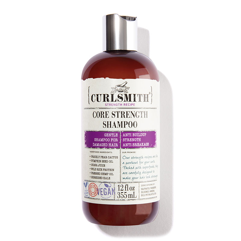 Curlsmith Core Strength Shampoo 355Ml