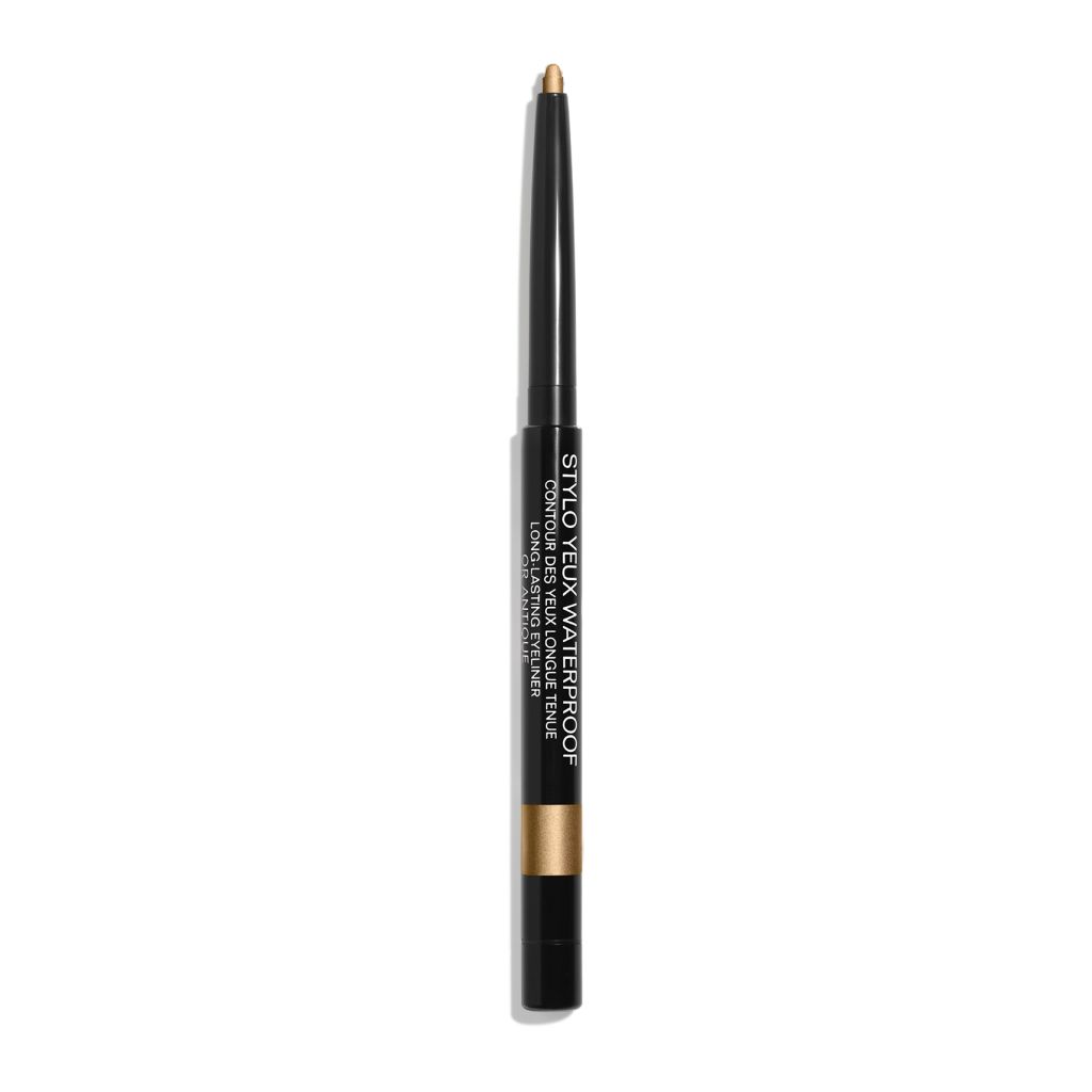 Chanel Stylo Yeux Waterproof 0.3G Or Antique
