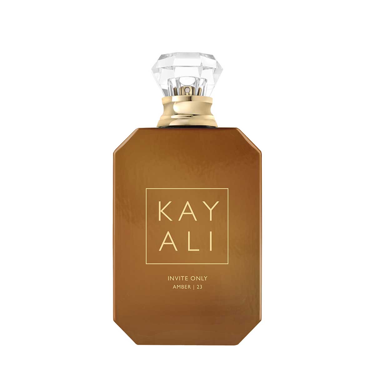 kayali invite only amber | 23 eau de parfum intense 50ml