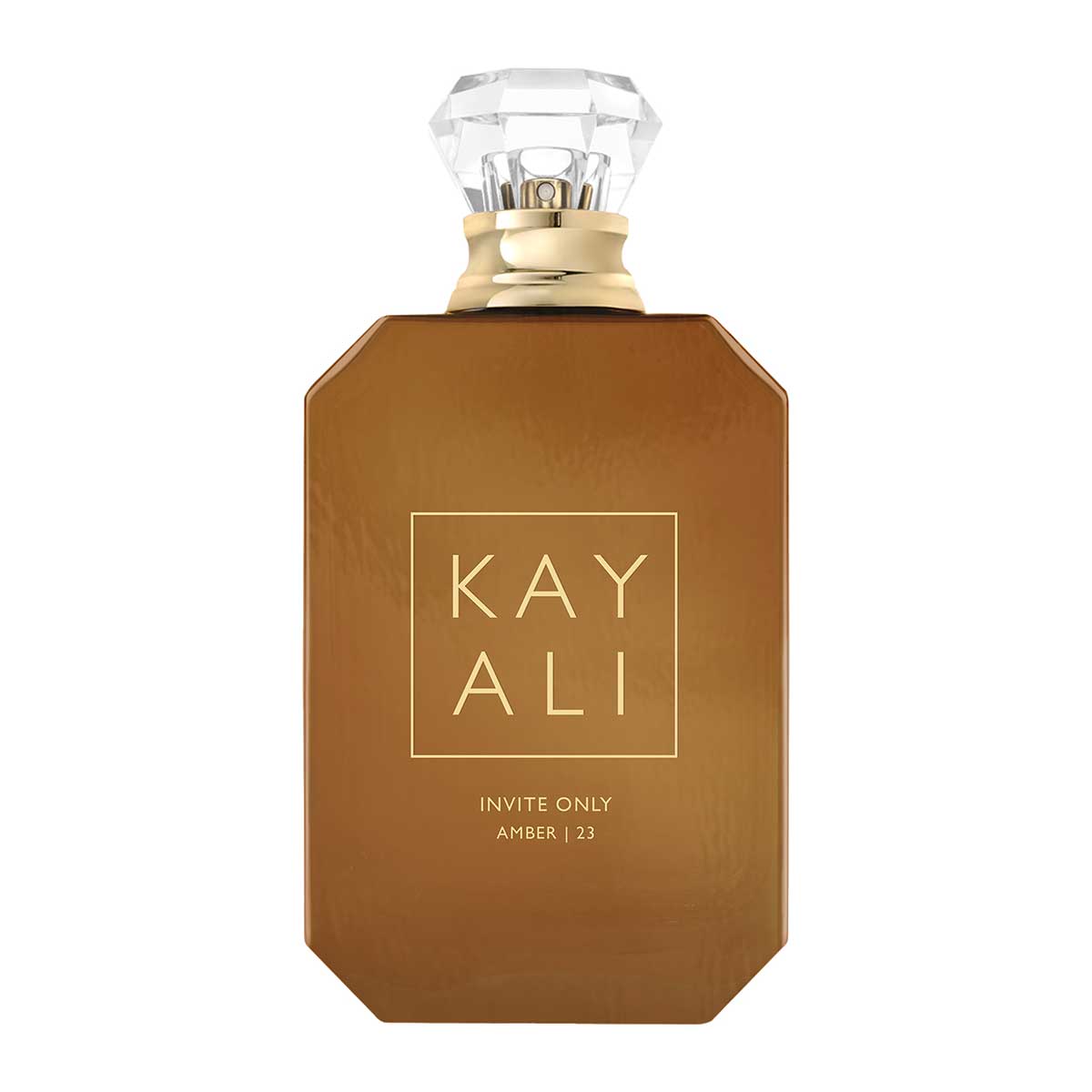 kayali invite only amber | 23 eau de parfum intense 100ml