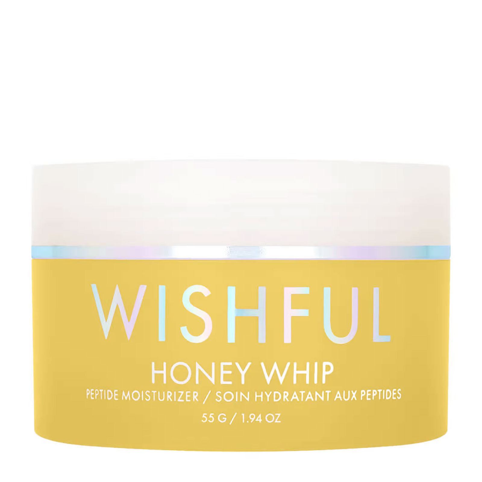 Wishful Honey Whip Peptide Moisturizer 55ml