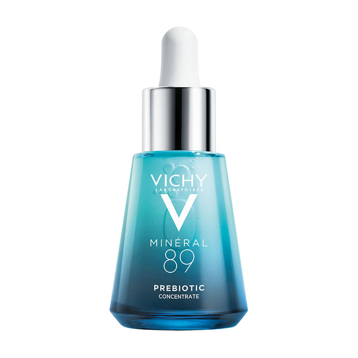 Vichy Mineral 89 Probiotic Fractions Recovery Serum For Stressed Skin With 4% Niacinamide 30Ml
