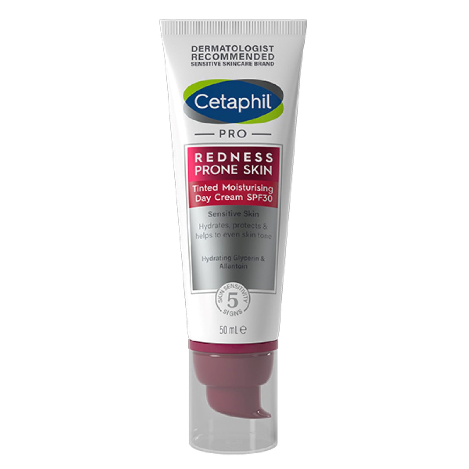 Cetaphil Pro Tinted Moisturising Day Cream Spf30 50Ml