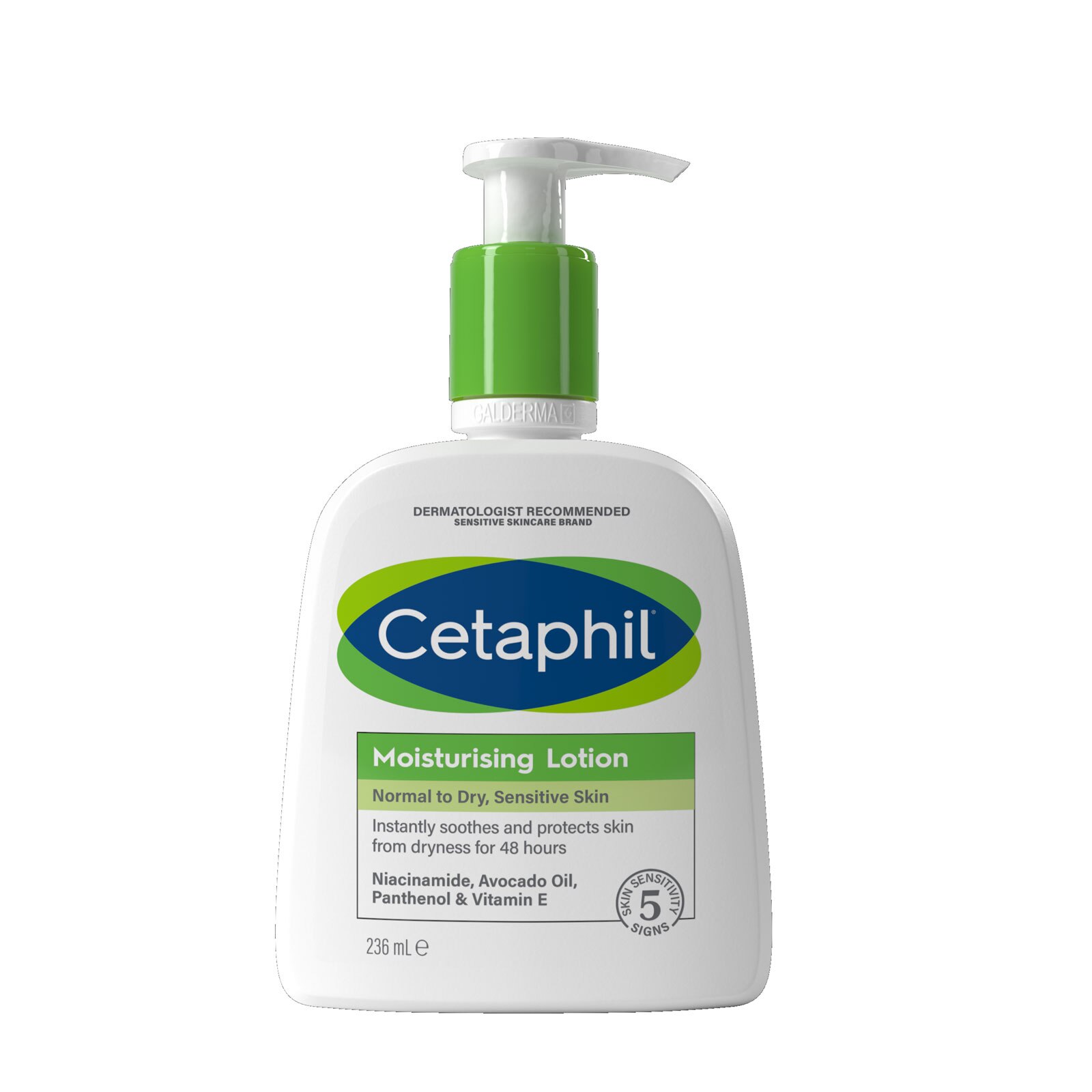 Cetaphil Moisturising Lotion 236Ml