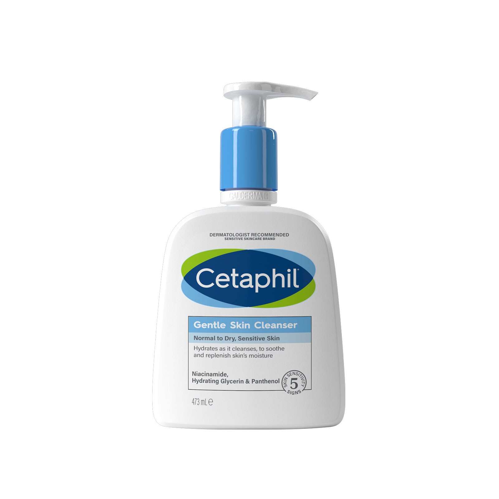 Cetaphil Gentle Skin Cleanser 473Ml