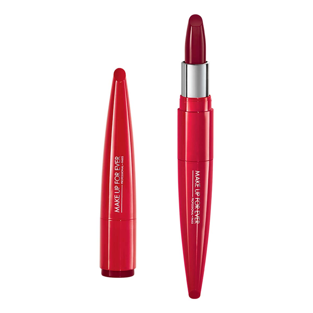 Make Up For Ever Rouge Artist Shine On - Long Lasting Sculpting Shine Lipstick 436 - Passionate Cher