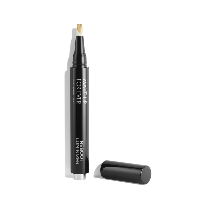 Make Up For Ever Reboot Luminizer - Stylo Maquillage Anti-Fatigue Immediat 2 - Nude Radiance 2.50Ml
