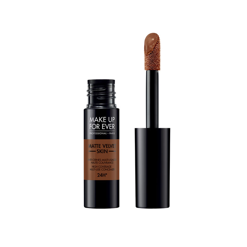 Make Up For Ever Matte Velvet Skin Concealer 9Ml 5.4 - Chestnut
