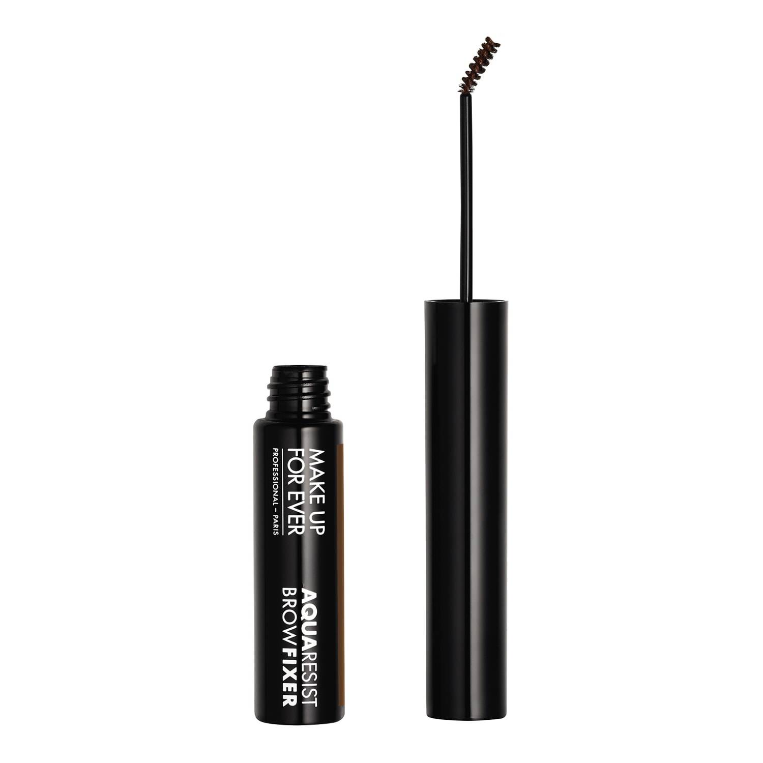 Make Up For Ever Aqua Resist Brow Fixer - 24H Micro-Brush Tinted Gel 30 (5Ml)