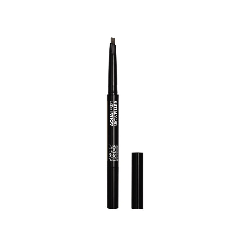 MAKE UP FOR EVER Aqua Resist Brow Filler 40 - Medium Brown 0.27g