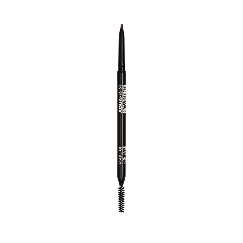 Make Up For Ever Aqua Resist Brow Definer - Micro Tip Pencil 24Hr 30 - Soft Brown 0.09G