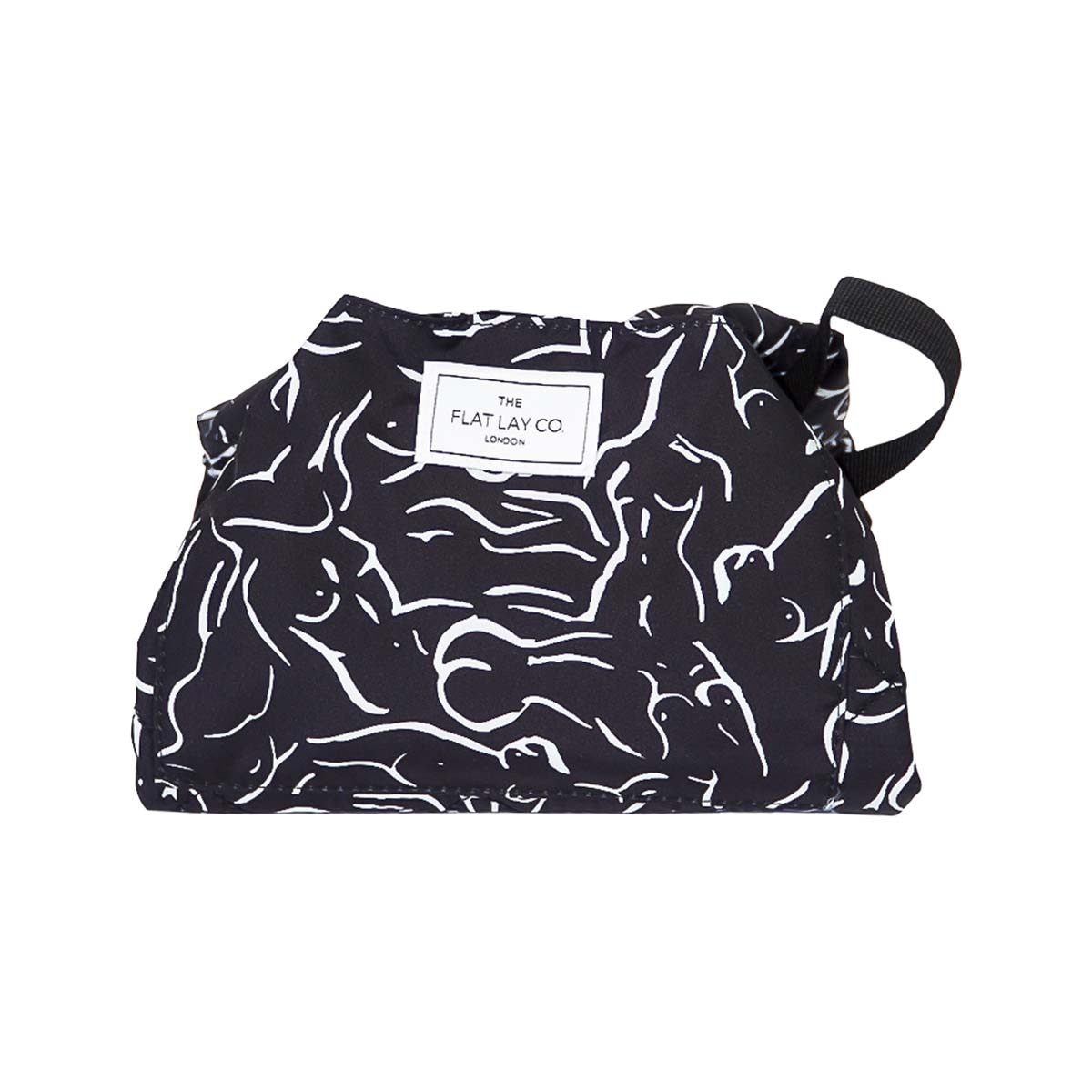The Flat Lay Co. Open Flat Makeup Bag Forms