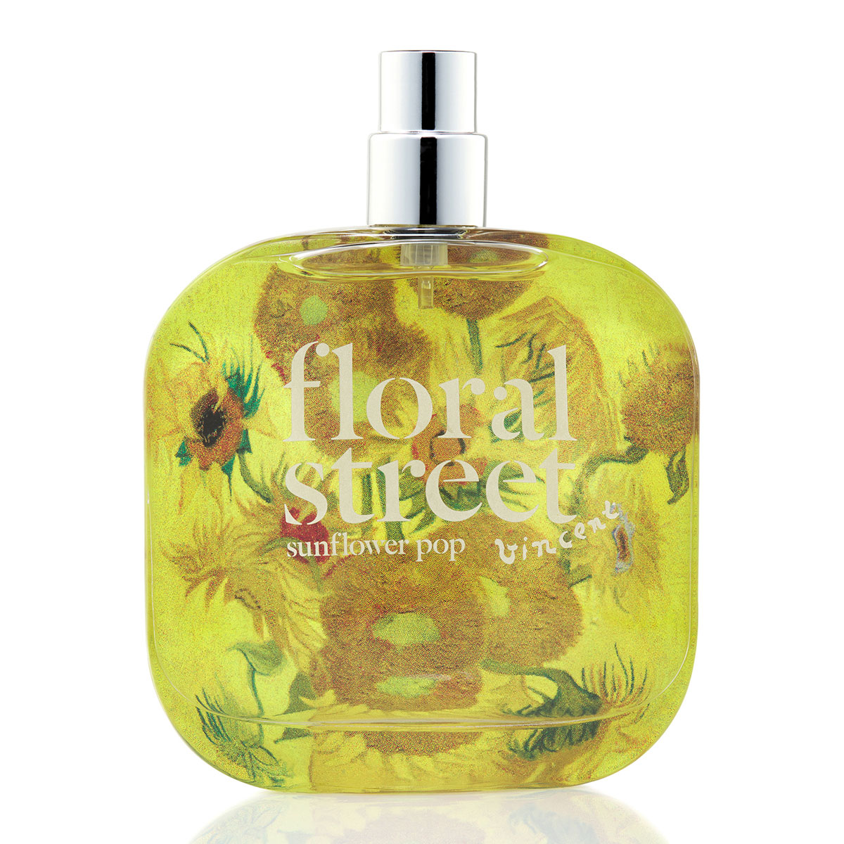 Floral Street Sunflower Pop Eau De Parfum 100Ml