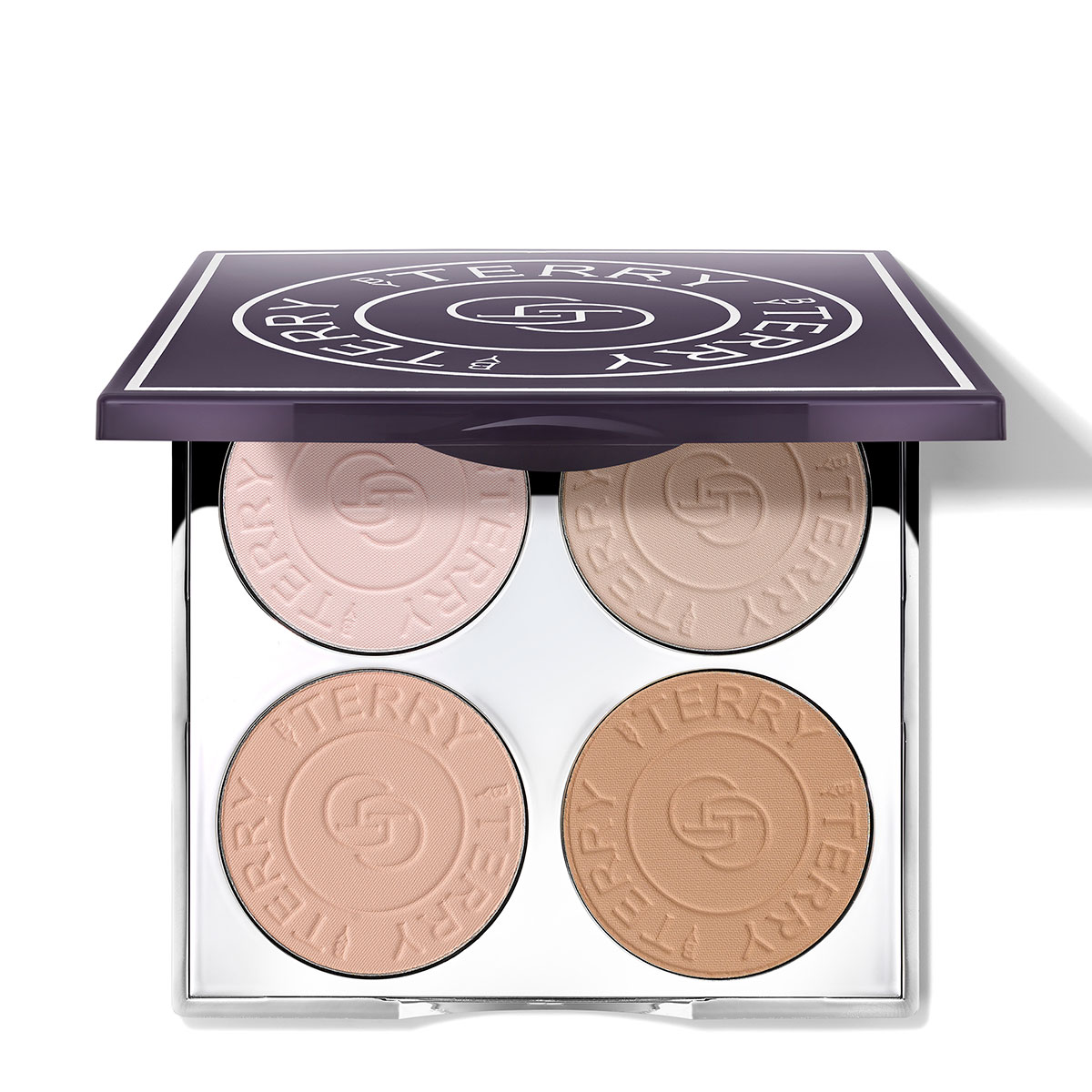 By Terry Hyaluronic Hydra-Powder Palette N1. Fair To Medium 4 X 2.5G