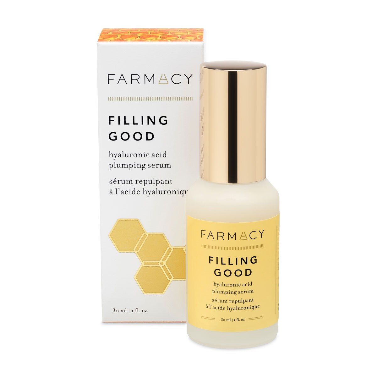 Farmacy Beauty Filling Good Hyaluronic Acid Plumping Serum 30Ml