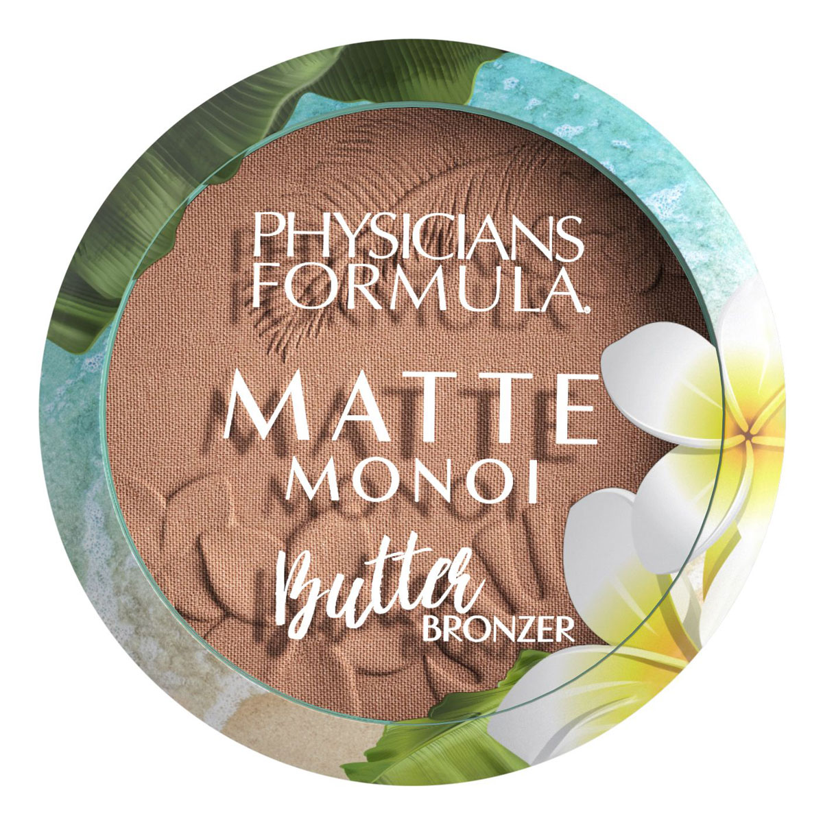 Physicians Formula Matte Monoi Butter Bronzer Matte 9G Bronzer