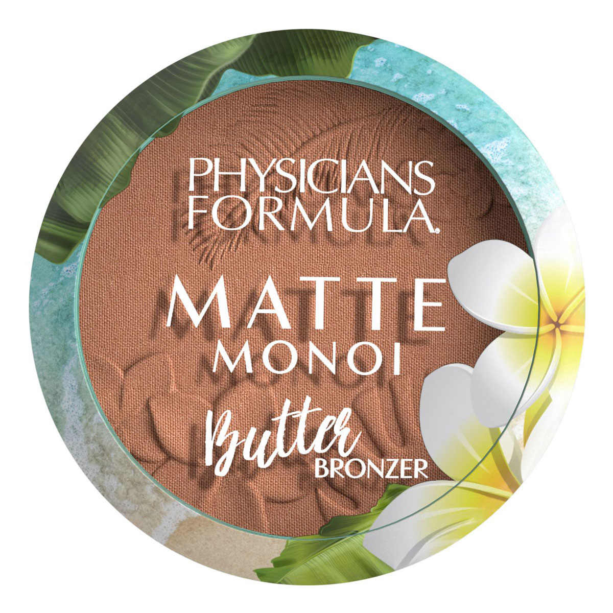 Physicians Formula Matte Monoi Butter Bronzer Matte 9G Sunkissed