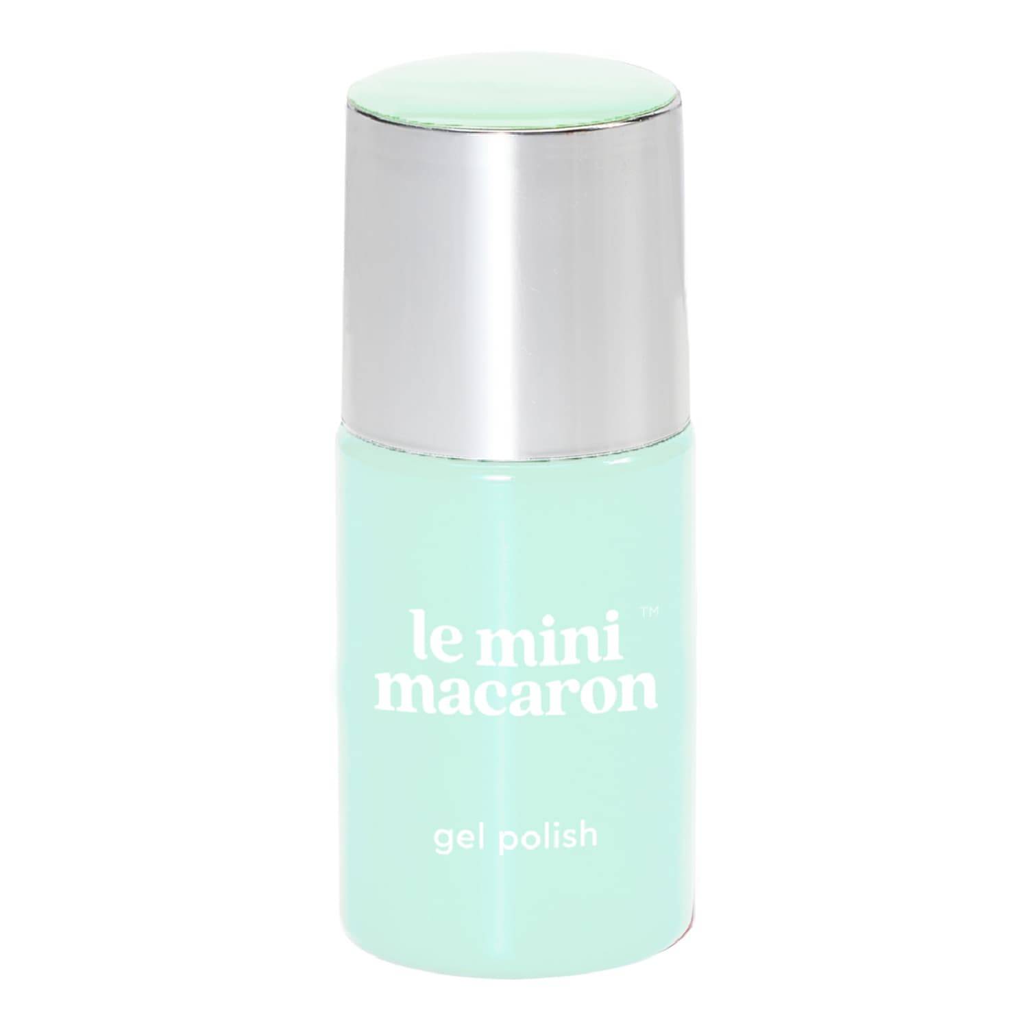 Le Mini Macaron Mint Chocolate Chip Gel Polish 8.5Ml