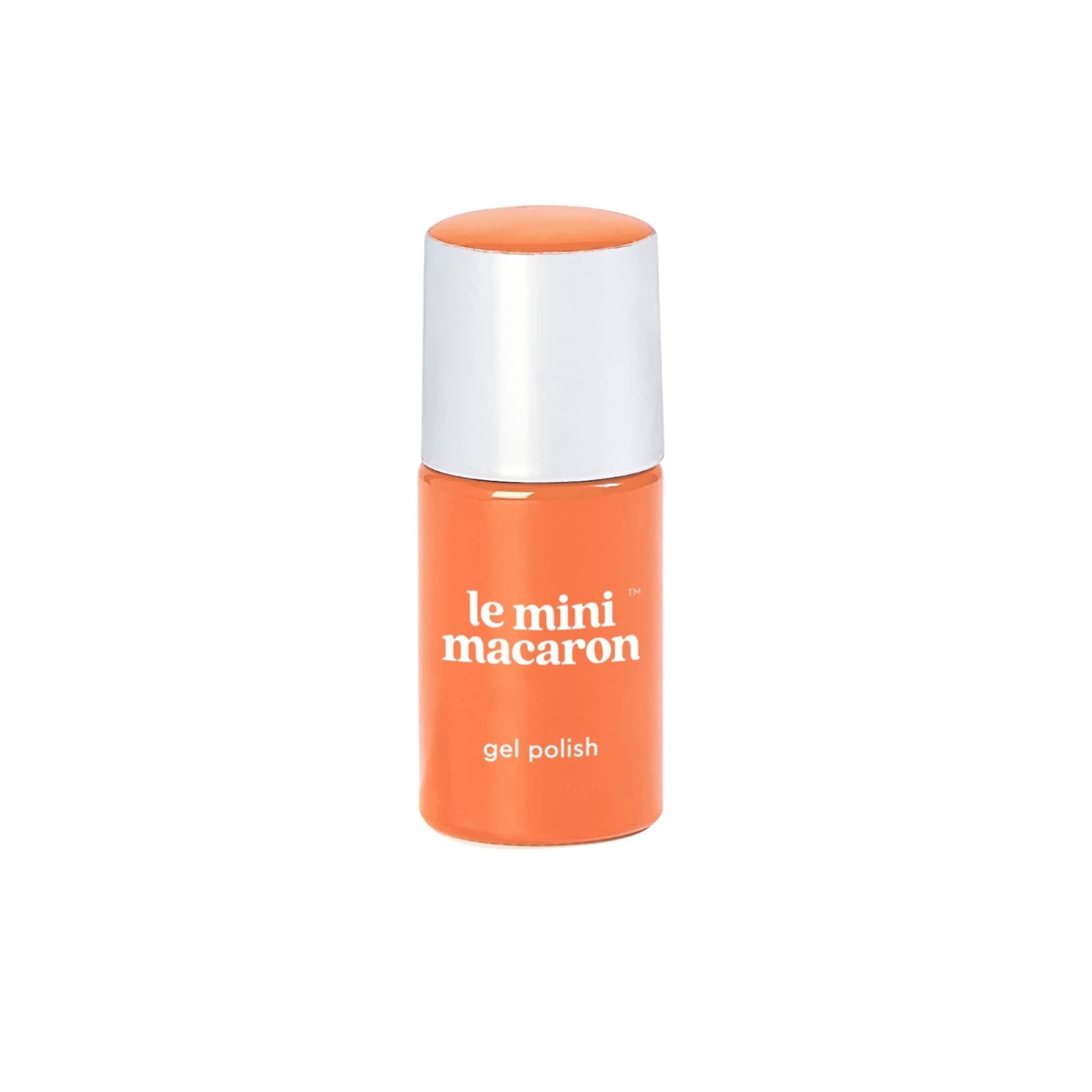 Le Mini Macaron Papaya Sorbet Gel Polish 8.5Ml