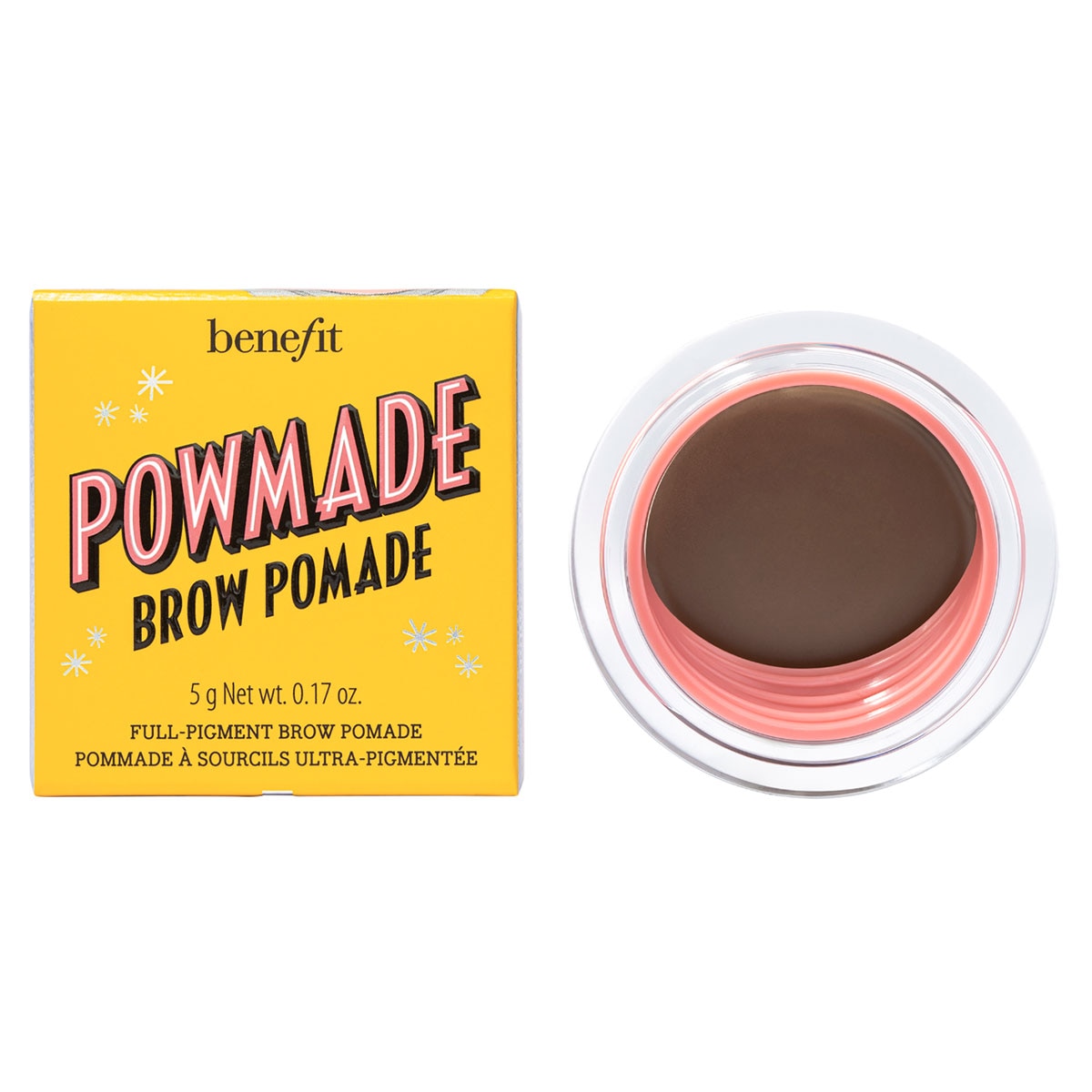 Benefit Powmade Full Pigment Eyebrow Pomade 5G 2.5 Neutral Blonde