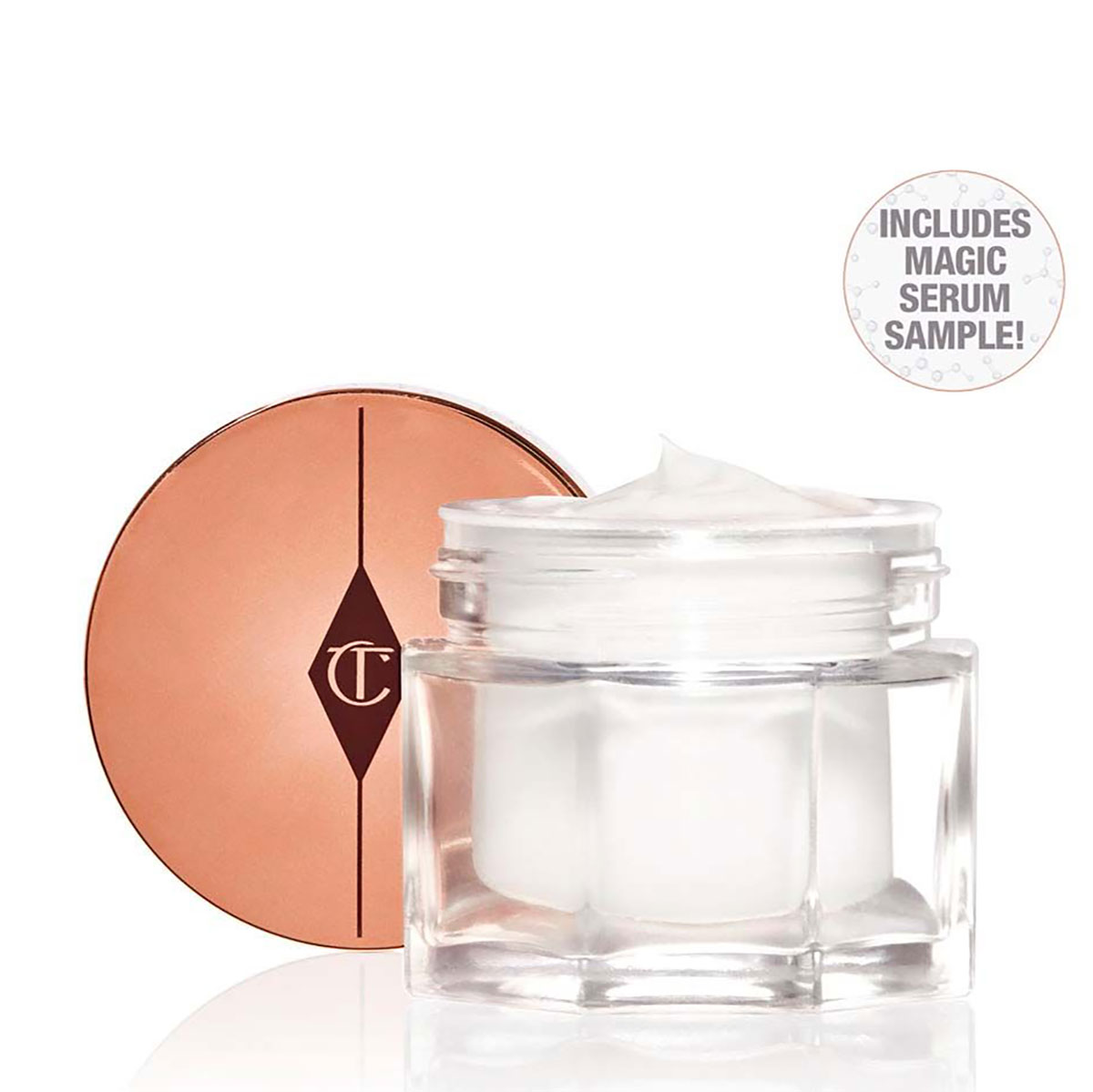 Charlotte Tilbury Charlotte's Refillable Magic Cream 50Ml