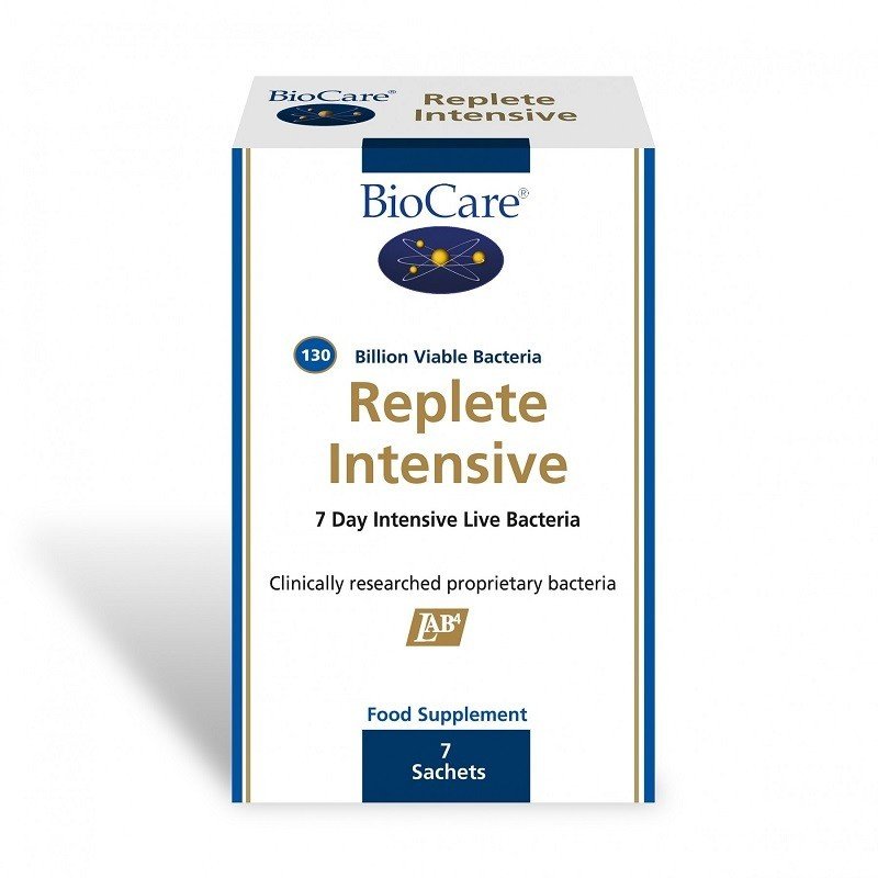 Biocare Replete Intensive Sachets 7