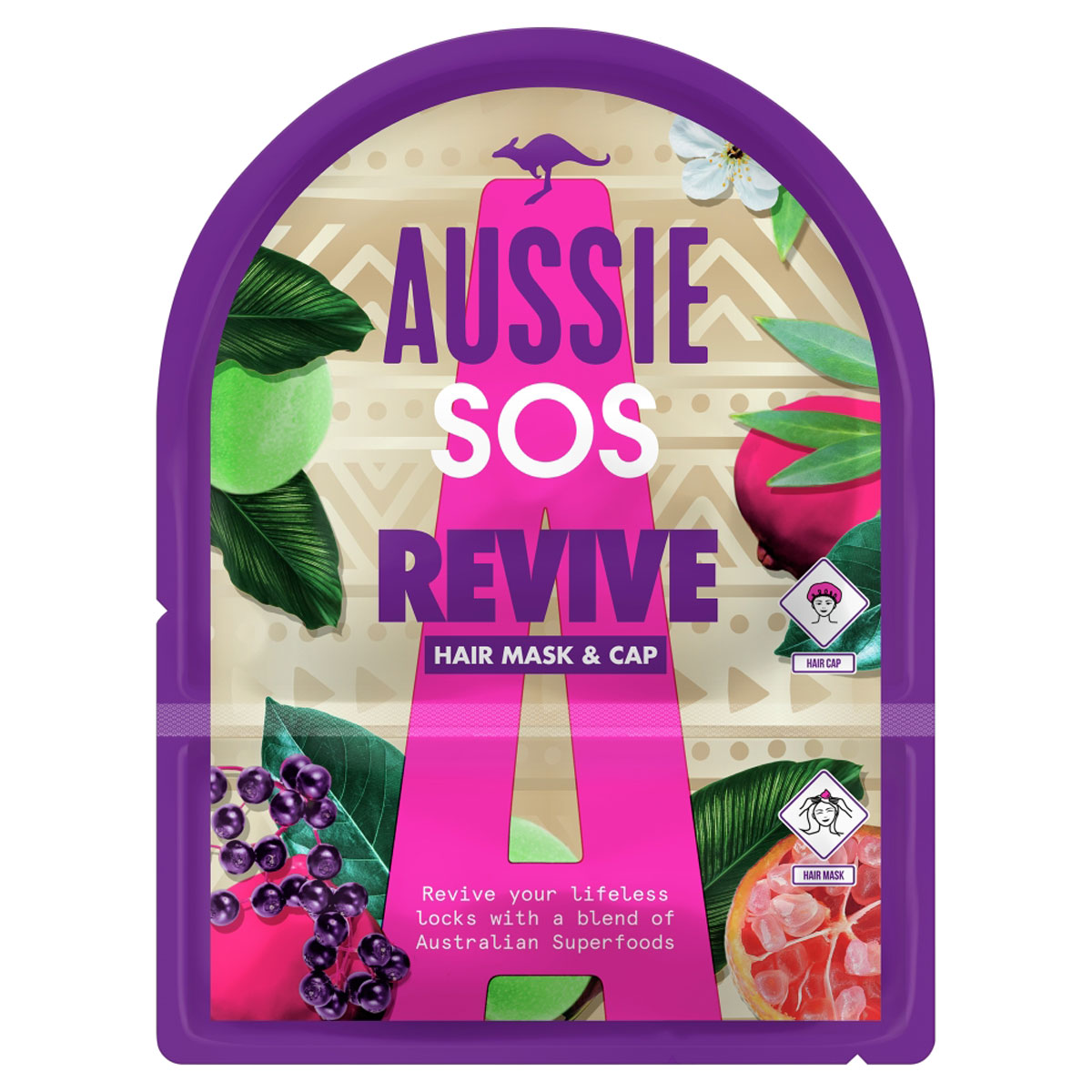 Aussie SOS Mask Revive 20ml