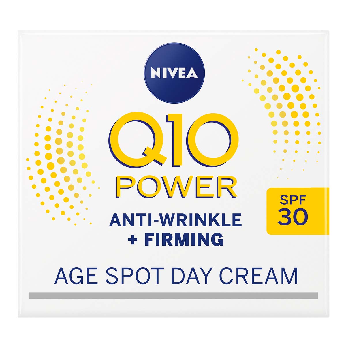 Nivea Q10 Power Age Spot Face Cream Spf30 50Ml