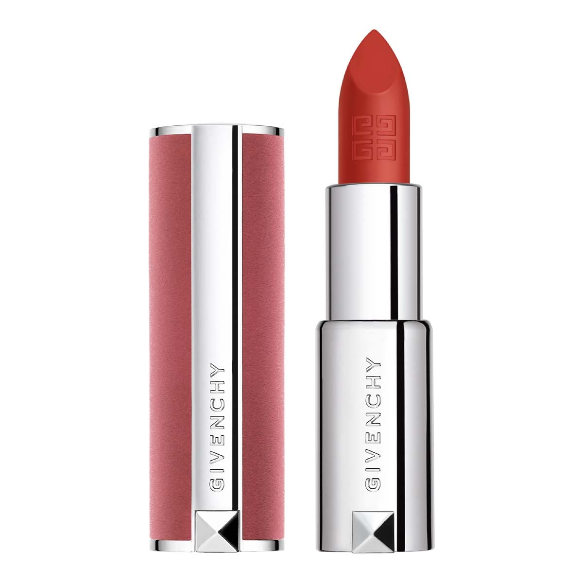 Givenchy Le Rouge Sheer Velvet 3.4G N32 Rouge Brique