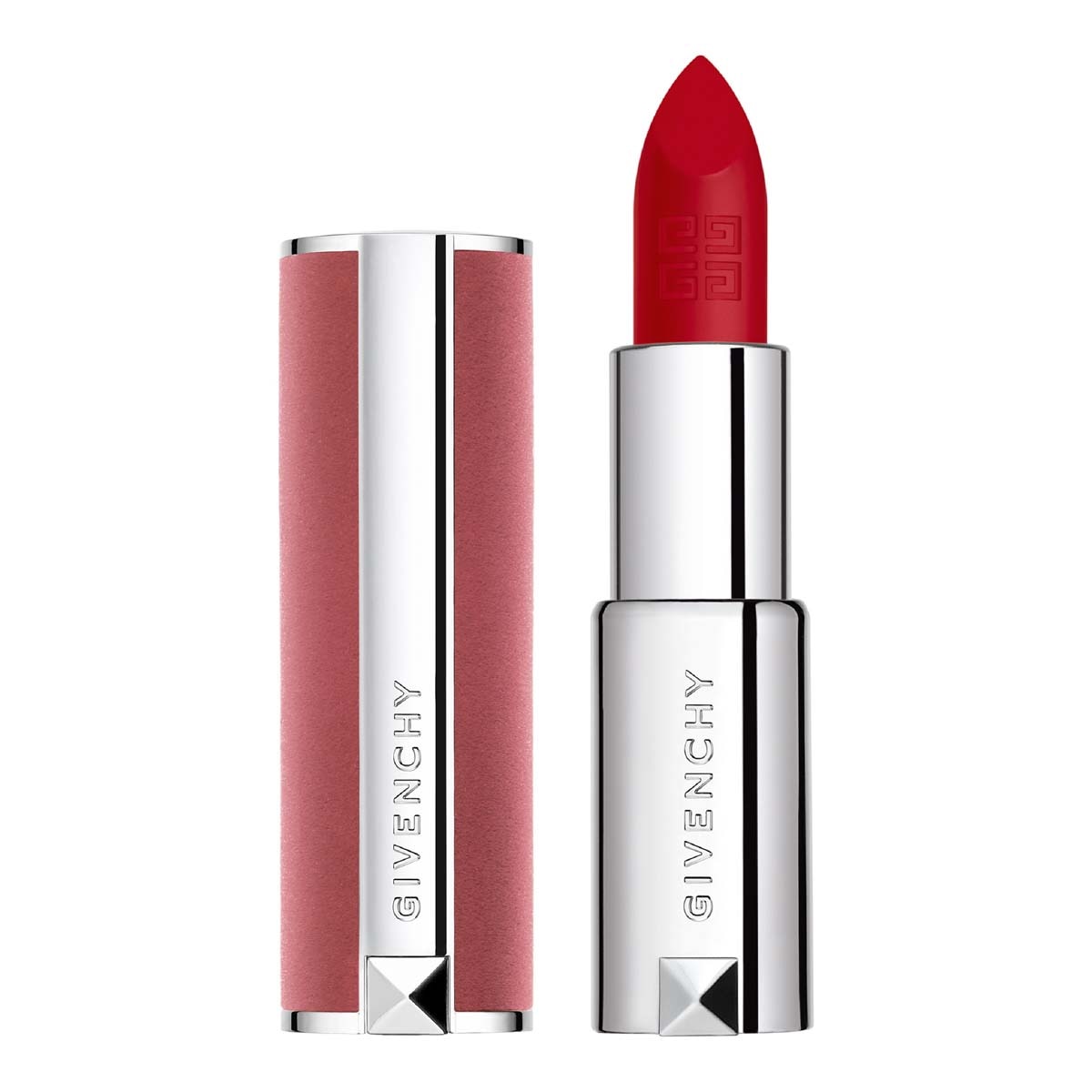 Givenchy Le Rouge Sheer Velvet 3.4G N36 L'Interdit