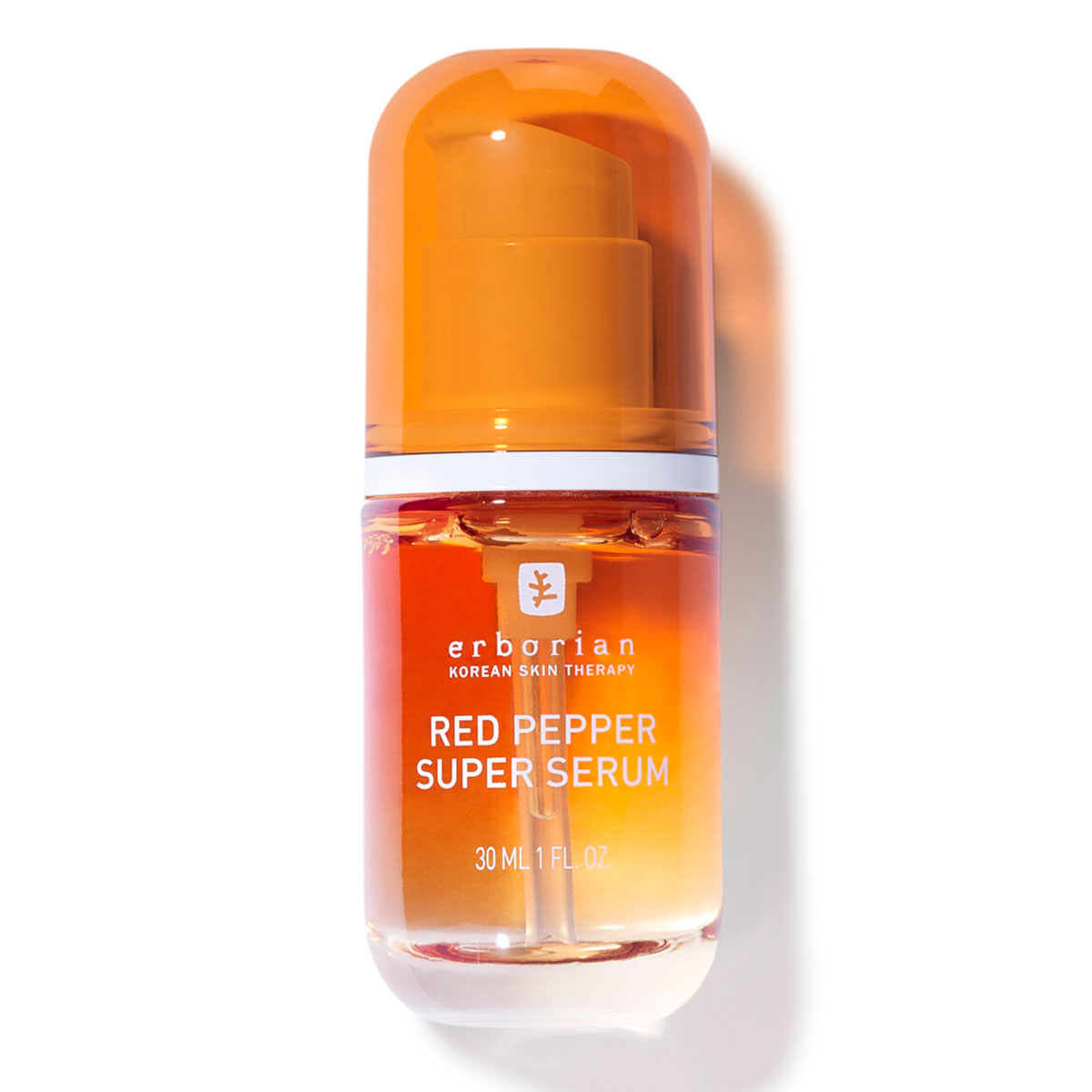 Erborian Red Pepper Super Serum - Radiant Serum 30 Ml