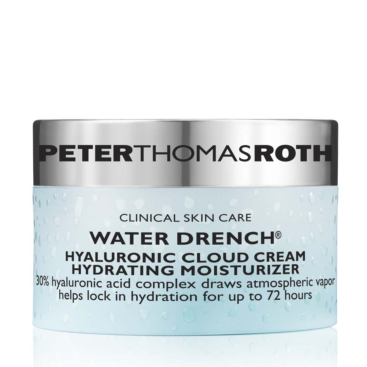 Peter Thomas Roth Water Drench Hyaluronic Cloud Cream Hydrating Moisturizer 20Ml