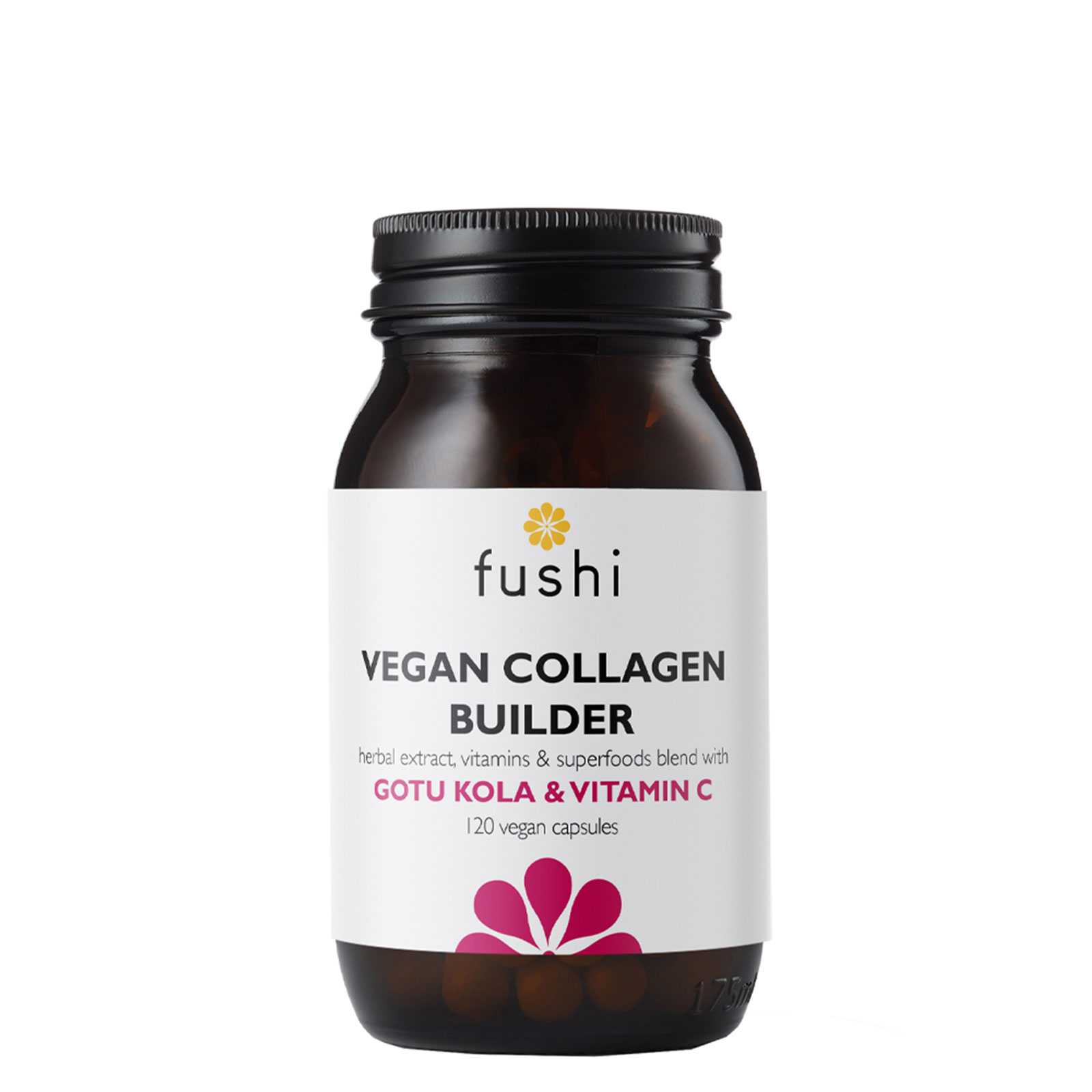 Fushi Vegan Collagen Builder 120 Capsules