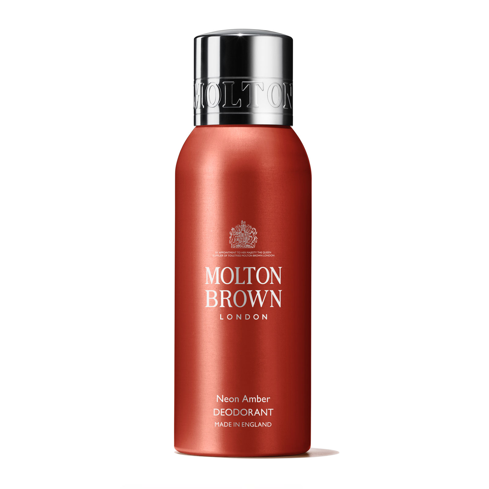 Molton Brown Neon Amber Spray Deodorant 150Ml