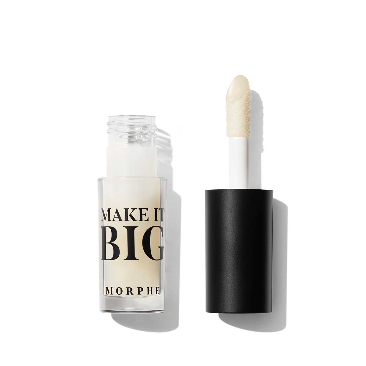 Morphe Make It Big Lip Plumper 4Ml In The Clear