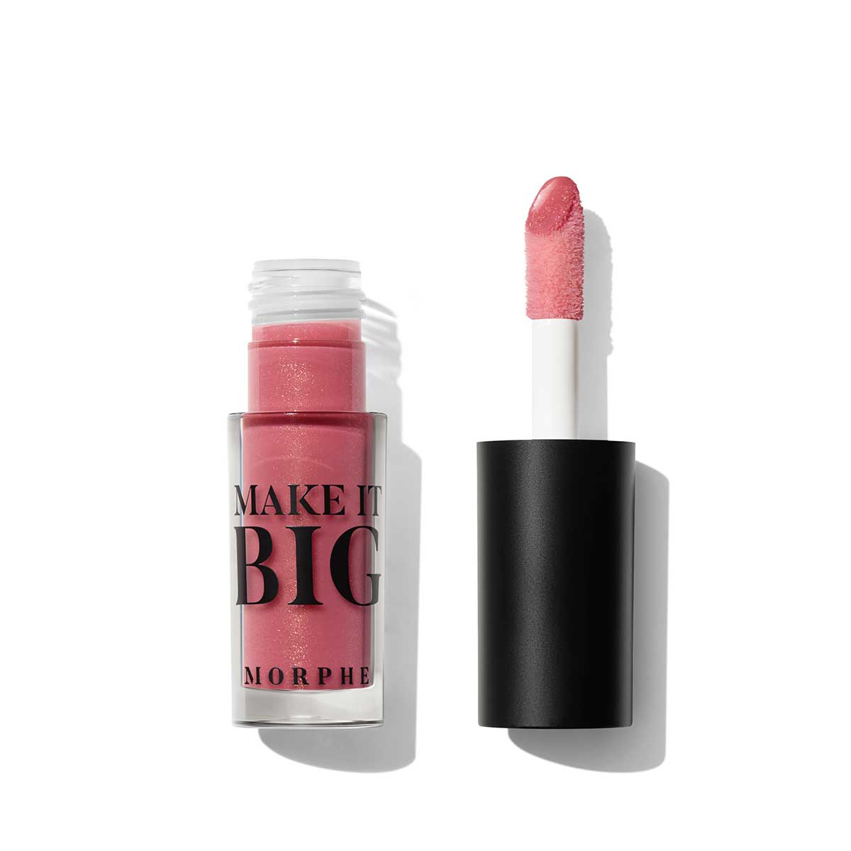 Morphe Make It Big Lip Plumper 4Ml Big Pink Energy