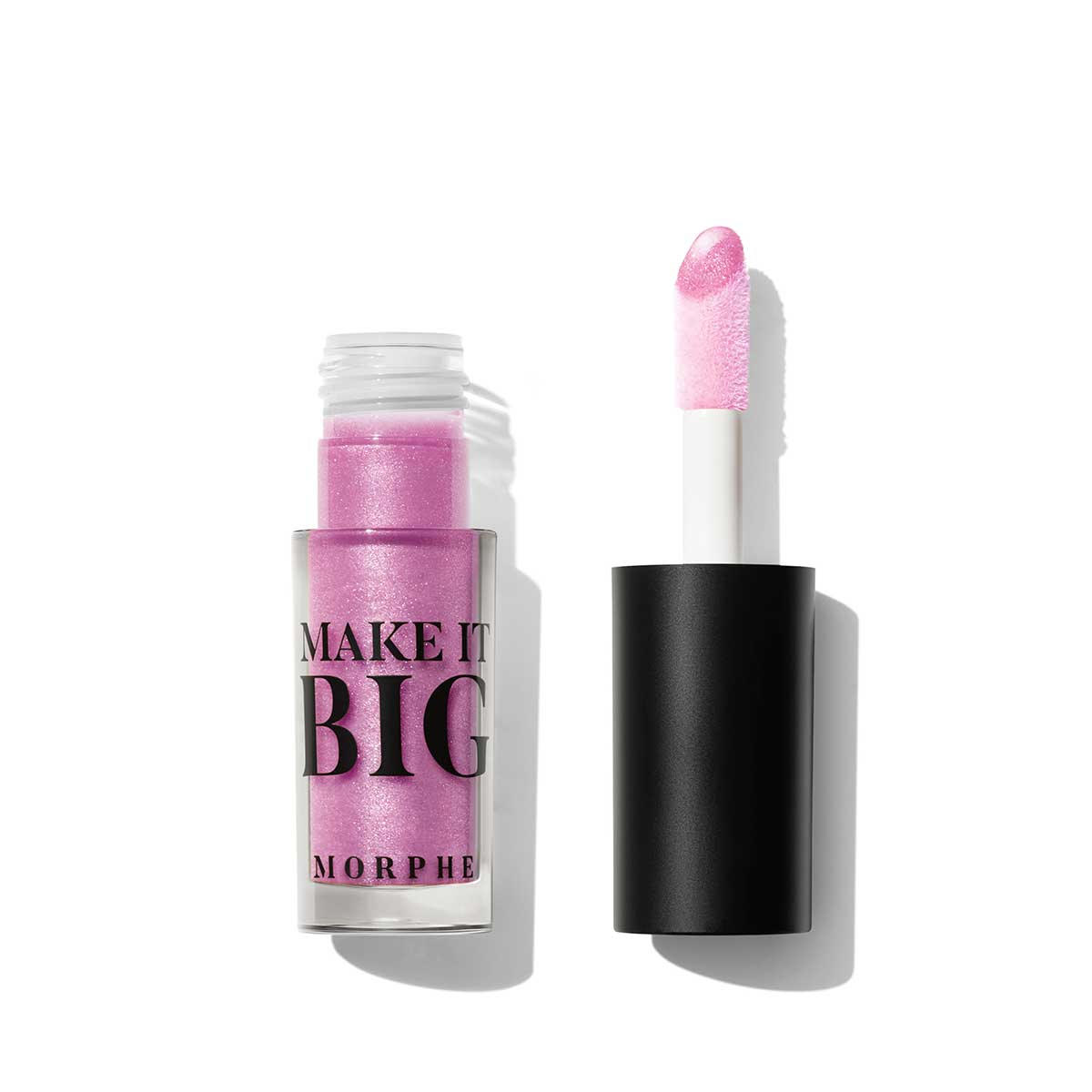 Morphe Make It Big Lip Plumper 4Ml Big Bang Glow
