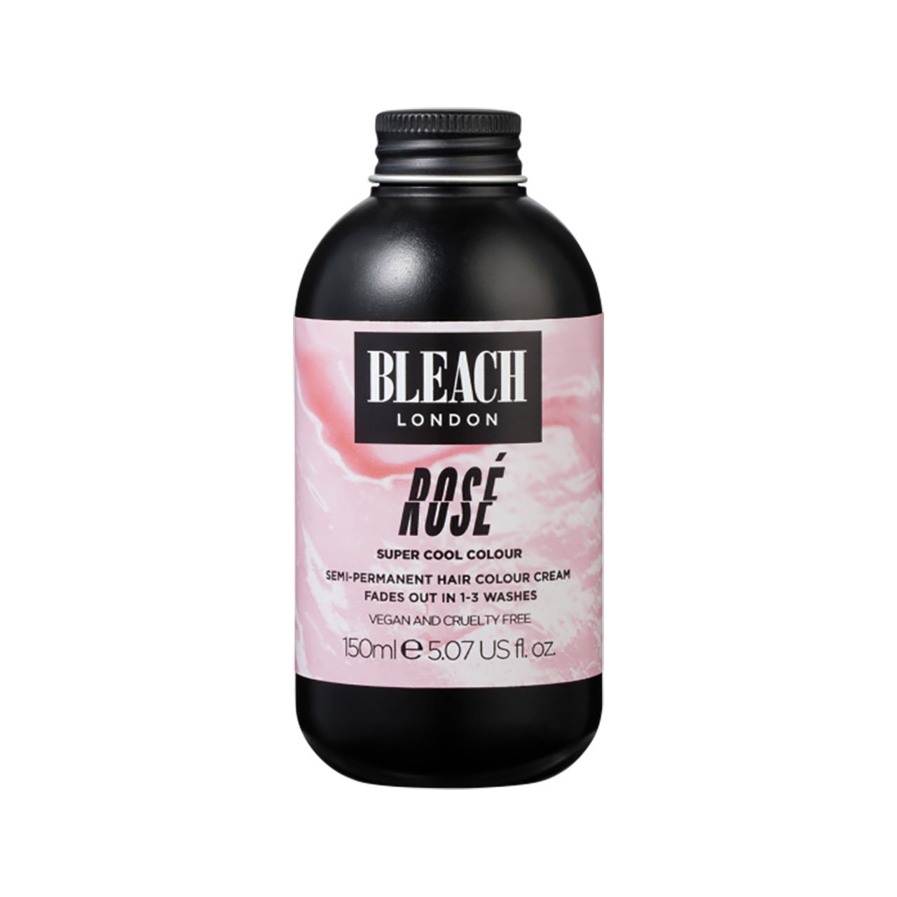 Bleach London Rose Super Cool Colour 150Ml