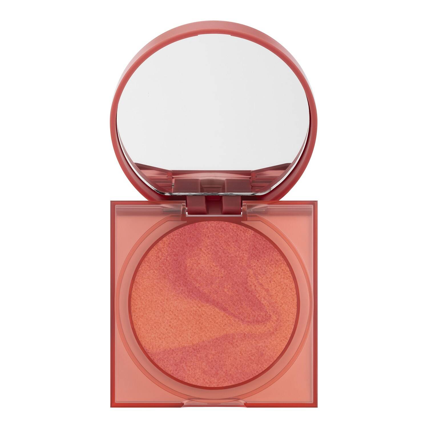 Huda Beauty Glowish Cheeky Vegan Blush Powder 2.5G 05 Sassy Saffron