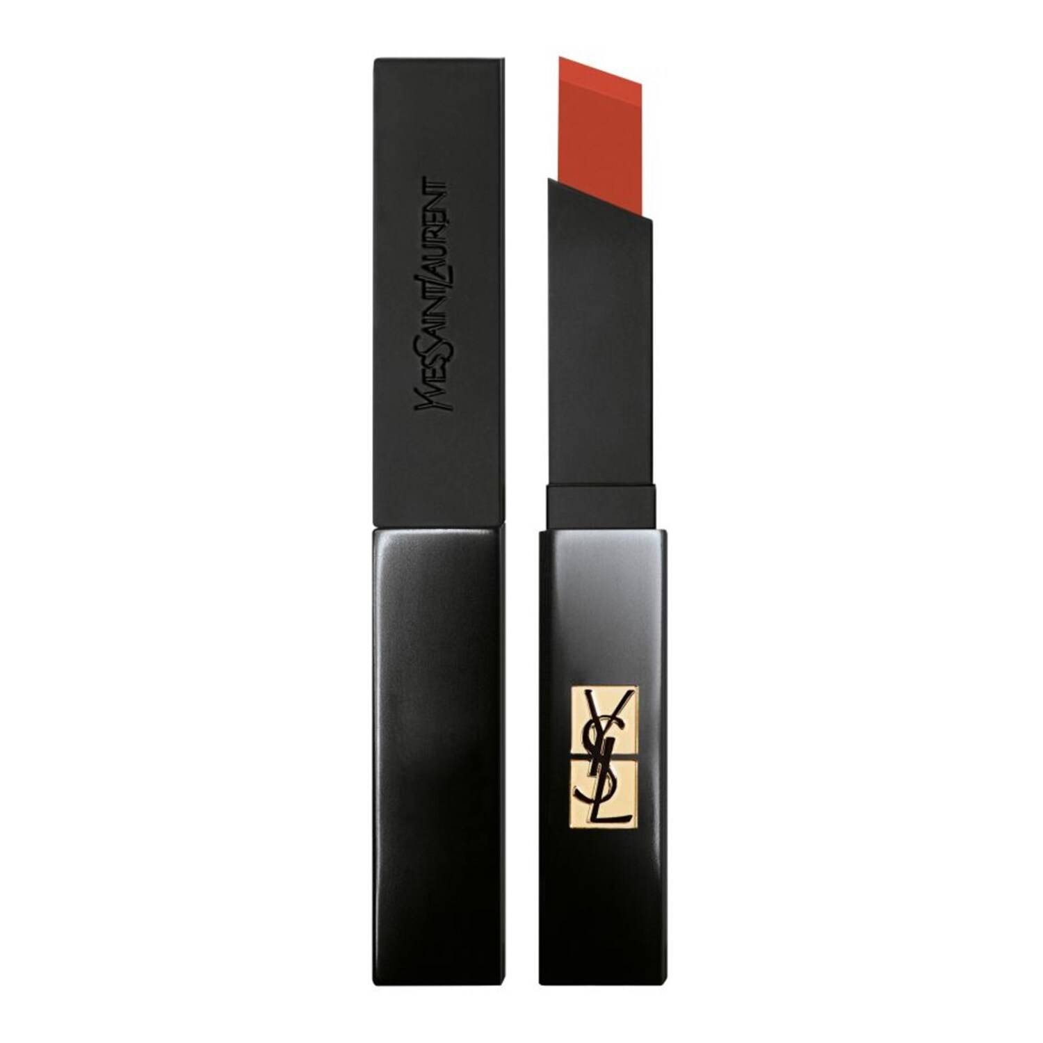 Ysl Beauty Rouge Pur Couture The Slim Velvet Radical 2G #313