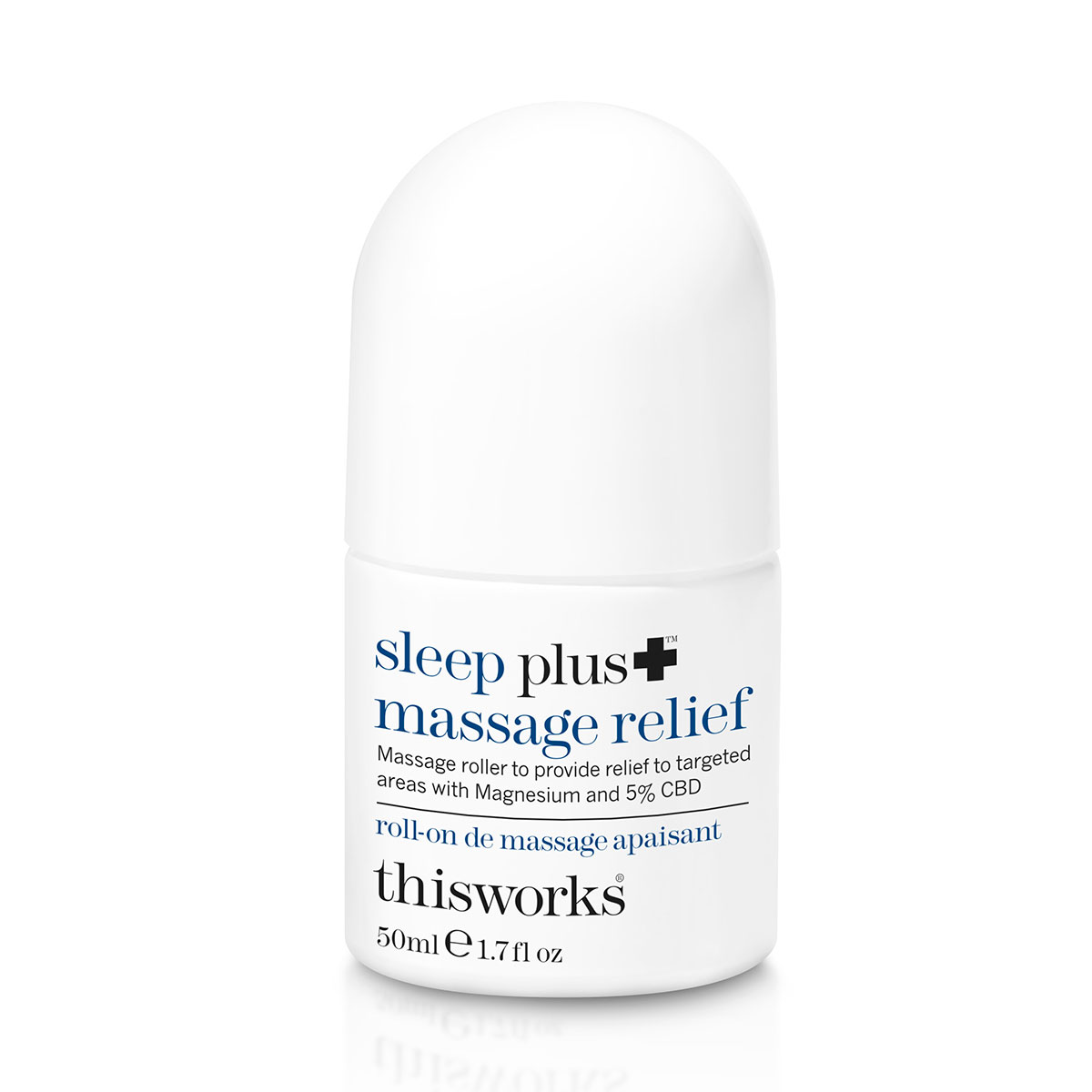 This Works Sleep Plus Massage Relief 50Ml