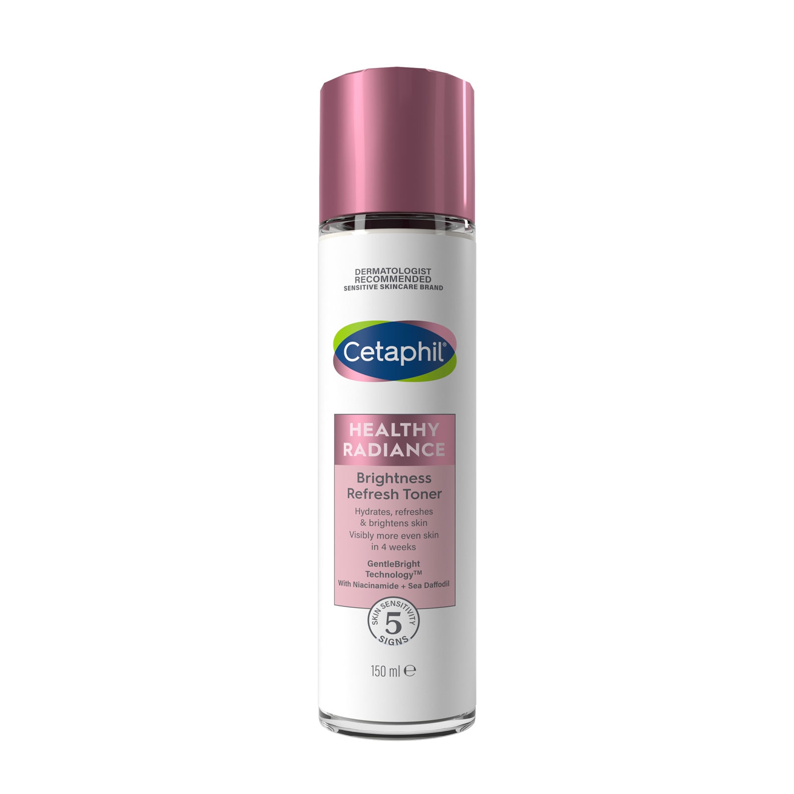 Cetaphil Healthy Radiance Refresh Toner 150Ml