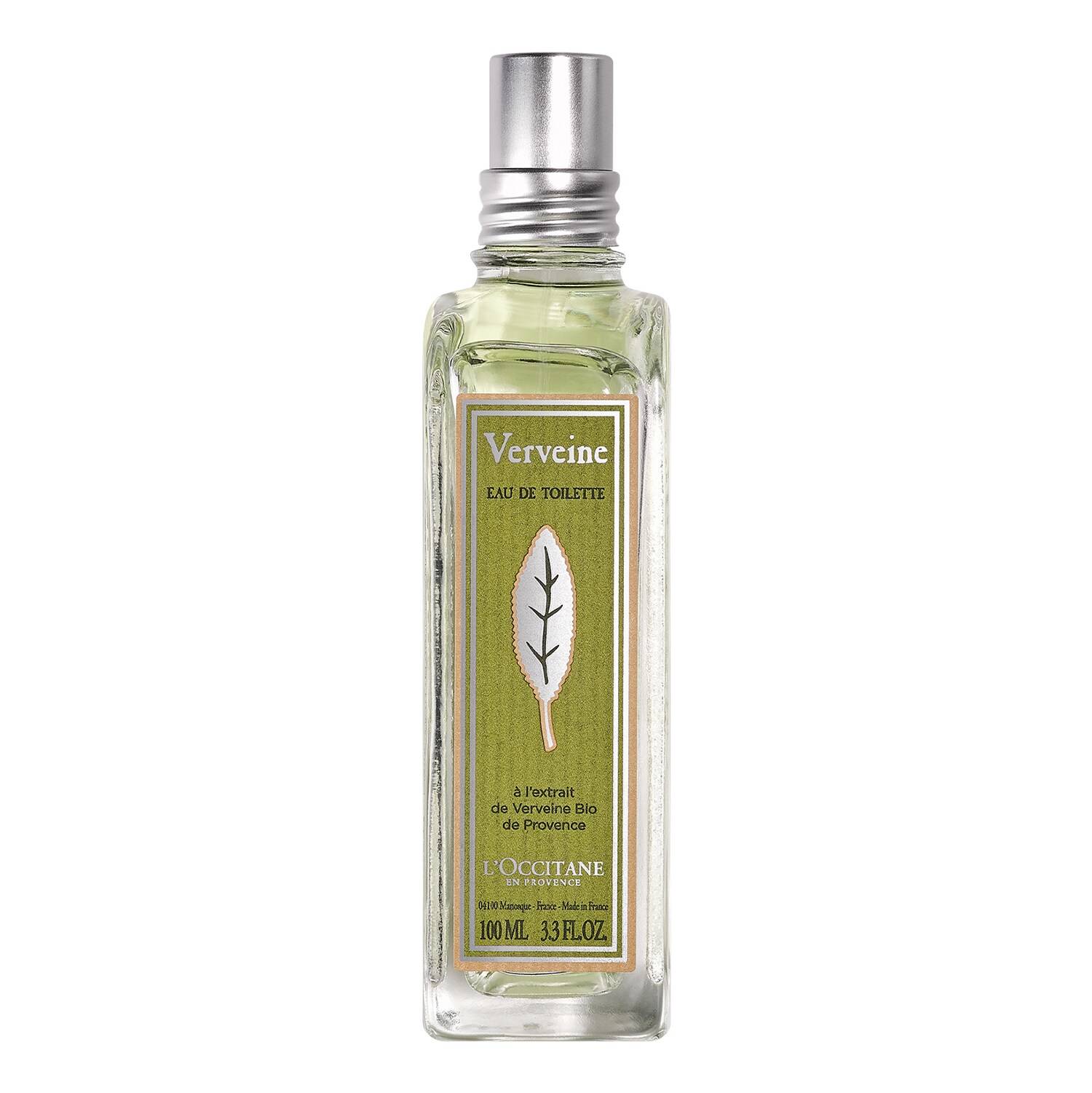 L'Occitane Verbena Eau De Toilette 100Ml