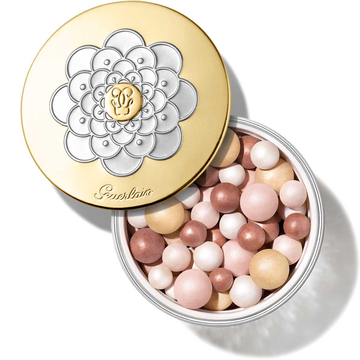 Guerlain Polvos Bronceadores Météorites Gold Pearls Limited Edition | 