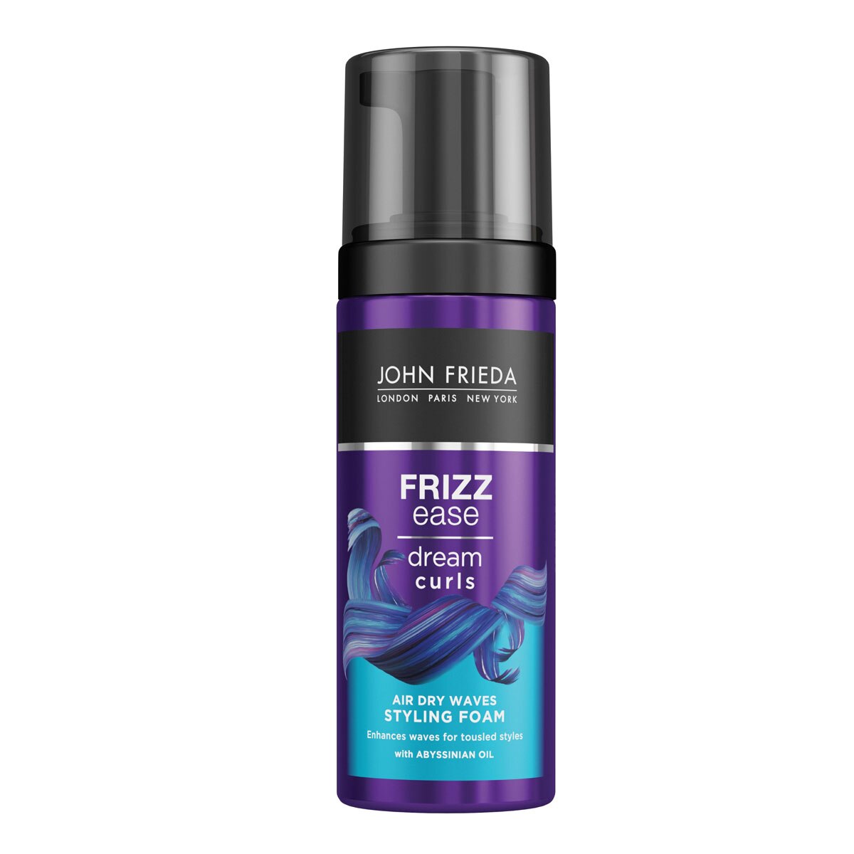 John Frieda Frizz Ease Dream Curls Air Dry Waves Styling Foam 150Ml