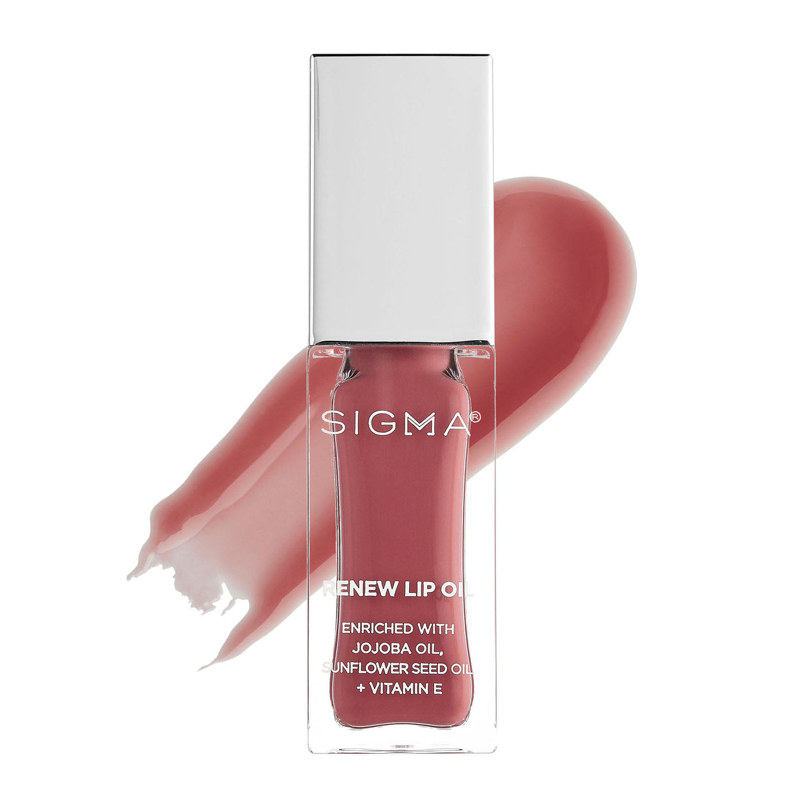 Sigma Beauty Renew Lip Oil 5.2g Tint