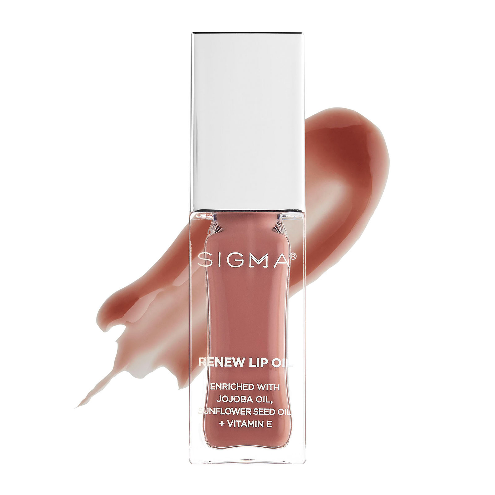 Sigma Beauty Renew Lip Oil 5.2G Tint
