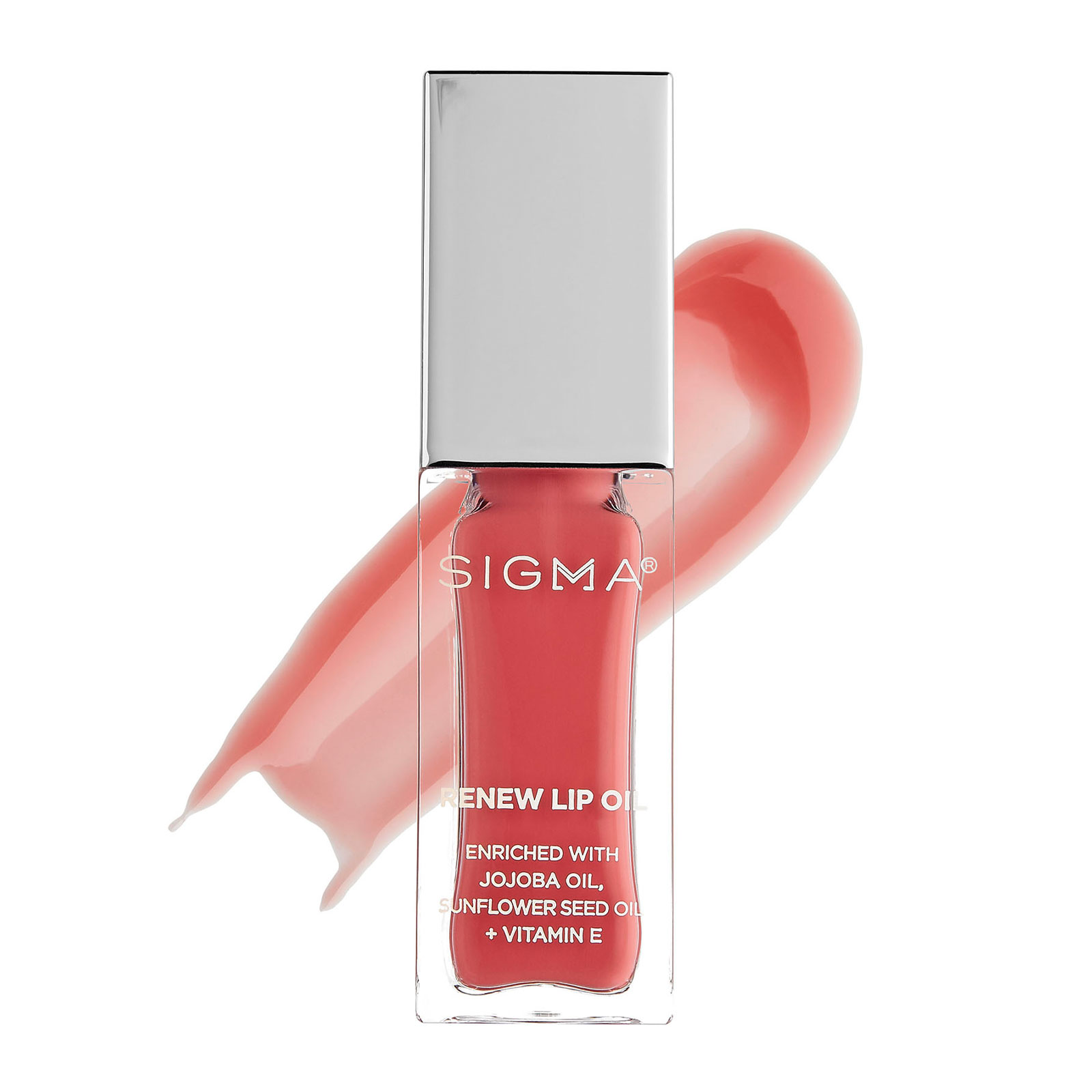 Sigma Beauty Renew Lip Oil 5.2G Tranquil
